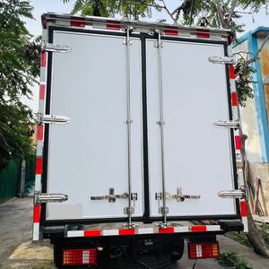 รถบรรทุกห้องเย็นขนาด5ตันรถบรรทุกห้องเย็น4*2สำหรับ KV600อีซูซุมือสอง + ใหม่ - Product Image 2