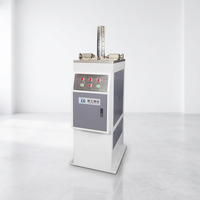 Máquina de Corte de Muestras Hidráulica de Alta Precisión para Pruebas de Impacto, 380V