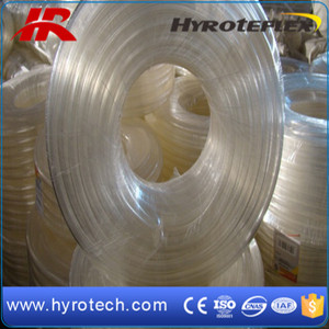 خرطوم <span class=keywords><strong>PVC</strong></span> شفاف مع خدمة القطع بطول 50م/100م يصل إلى درجة حرارة تشغيل تصل إلى +120 درجة - Product Image 6