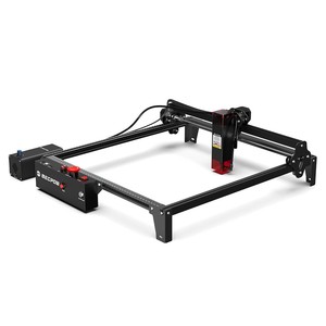 Mecpow X3 Pro 10 Wát Máy khắc laser với Bộ máy bơm không khí, khóa an toàn, dừng khẩn cấp, phát hiện ngọn lửa - Product Image 5