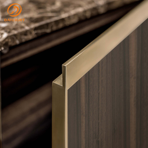 Wholesale Modern Marble <strong>Brown</strong> <strong>Tv</strong> Stands Cabinet <strong>Units</strong> Living Room Furniture - Product Image 4