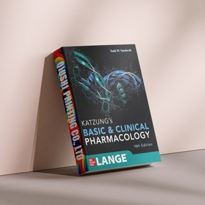 Farmacología Básica y Clínica de KATZUNG, 16ª Edición, Impresión Personalizada, MOQ Bajo, Encuadernación Cosida Perfecta - Product Image 5