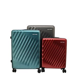 ポータブル20インチスーツケース荷物ミニスーツケース包装箱カーボンファイバースーツケースカラーカスタマイズ - Product Image 5
