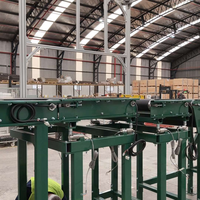 Trieur à bande étroite Truelisort pour centre de distribution de détail, vêtements et petits colis e-commerce, haute capacité et vitesse