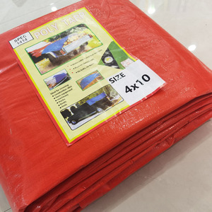 Bâche en PE 100% imperméable de haute qualité <span class=keywords><strong>pour</strong></span> camion, couverture de chargement, très vendue en Afrique - Product Image 6