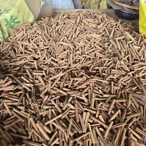 Écorce de cannelle entière de Guangxi, directement de l'usine, épice naturelle séchée aromatique pour l'industrie alimentaire, <span class=keywords><strong>prix</strong></span> de gros - Product Image 4