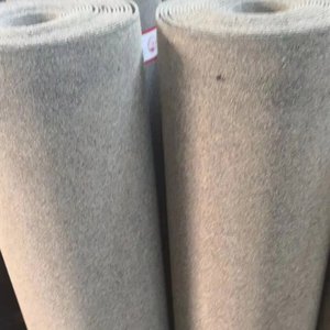 Membrana impermeable hecha de poliéster fieltro la materia prima