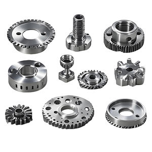 使用铜黄铜压铸技术为青铜雕像零件定制精密熔模压力金属铸造服务 - Product Image 4