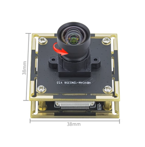 MLK 12 Megapixel 4K30 khung USB máy ảnh imx378 <span class=keywords><strong>IPC</strong></span> tất cả-trong-một mô-đun thiết bị 93 ° méo nhỏ 3.94mm Hướng dẫn sử dụng tập trung - Product Image 2