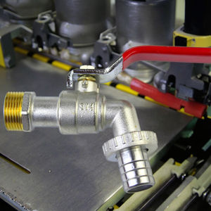 수도꼭지 믹서 및 탭 황동 빕 콕/수도꼭지/정원 황동 수도꼭지 BibcockK 공급 - Product Image 2