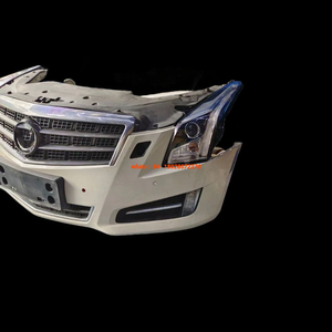Pièces de rechange automobiles d'origine OEM Pièces de kit de carrosserie Pare-chocs de voiture avec phares pour Cadillac ATS <span class=keywords><strong>import</strong></span>é - Product Image 3