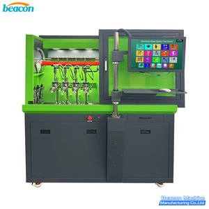 <span class=keywords><strong>Banco</strong></span> de Pruebas para Inyectores Common Rail Diésel CR304S para Probar 4 Inyectores Simultáneamente - Product Image 2