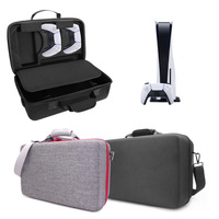 Stock PS5 console de jeu PS5Slim portable manette de jeu portable accessoires sac de rangement sac à bandoulière pour la résistance à la pression