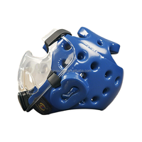 Casque en mousse trempée écologique pour la protection des arts martiaux (karaté, samouraï et taekwondo)
