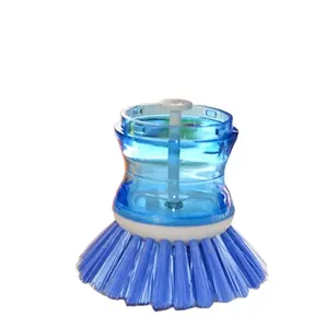 Cheap wholesale Soap Cleaning Dish Washing Kitchen Scrub Brush for Household Cleaning