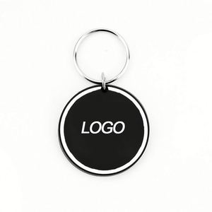 พวงกุญแจยางพีวีซีแบบนุ่ม/3D 2D แบบกำหนดเองทำพวงกุญแจโลโก้ของคุณ - Product Image 5