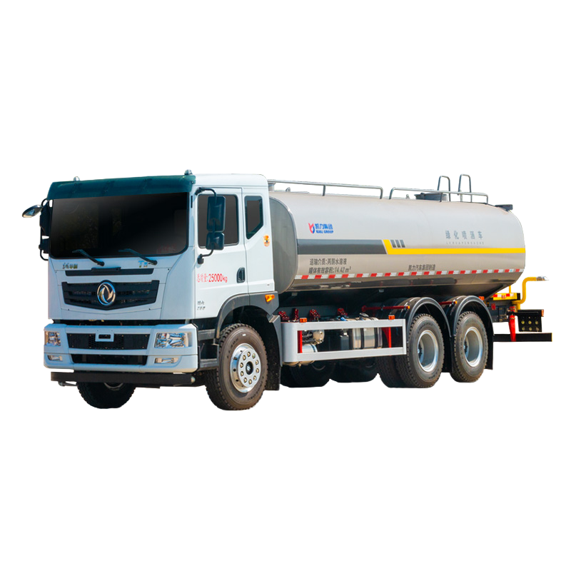 Dongfeng 19 тонн CBM Водяная цистерна 6x4 дизельное топливо спринклерная тележка 19000 литров поливочная тележка с двигателем цена производителя