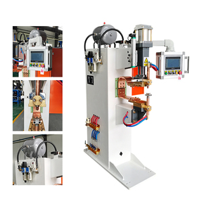<span class=keywords><strong>Agera</strong></span> hecho en China soldadura por puntos automática Puerta de Metal 2 MM soldador por puntos de chapa - Product Image 2