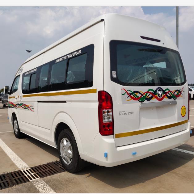 Дизельный Микроавтобус Foton View CS2, 15 мест