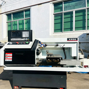 Torno CNC Horizontal de Alta Resistencia con Gran Diámetro de Husillo, Controlador GSK y Estructura de Alta Rigidez para Procesamiento Industrial - Product Image 4