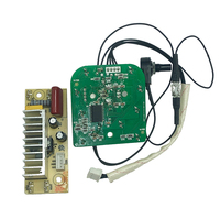 Fabricante de ensamblaje de PCB y placa de control PCBA para ollas eléctricas personalizadas OEM