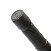 NEBO Torchy 2K Aluminum Rechargeable LED Flashlight 2000 Lumens Turbo Mode 5 Modes USB-C Fast Charging IPX6 Water Resistant