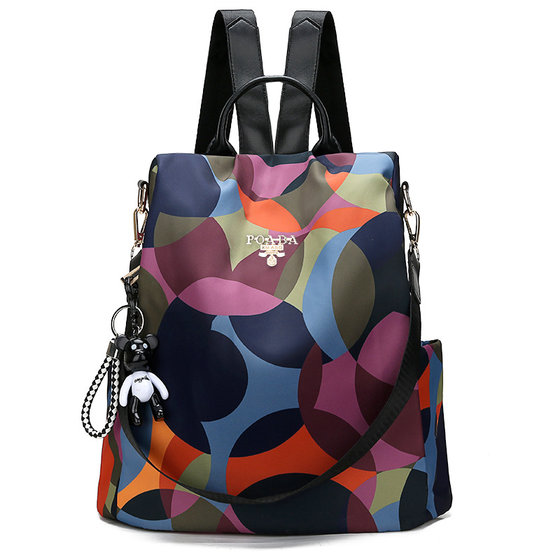 Mochilas por mayor con logo bordado o estampado | Mochilas publicitarias