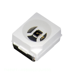 T1691PT--H9B000212U1930 3.5(L)X2.8(W)X1.9(H) มม<span class=keywords><strong>2</strong></span>-PLCC โฟโต้ทรานซิสเตอร์ - Product Image 1