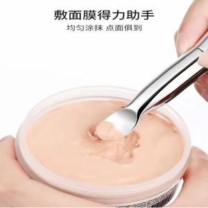 <span class=keywords><strong>Pennello</strong></span> <span class=keywords><strong>per</strong></span> Maschera Viso a Doppia Testa all'Ingrosso, Applicatore in Silicone <span class=keywords><strong>per</strong></span> Maschera di Fango con Logo Personalizzato, <span class=keywords><strong>Pennello</strong></span> <span class=keywords><strong>per</strong></span> Trucco - Product Image 6