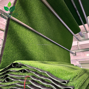 <span class=keywords><strong>Gazon</strong></span> artificiel de qualité supérieure, épaisseur 40 mm, dense, résistant aux UV, surface en <span class=keywords><strong>gazon</strong></span> <span class=keywords><strong>synthétique</strong></span> vert pour <span class=keywords><strong>balcon</strong></span> et aménagement paysager - Product Image 1