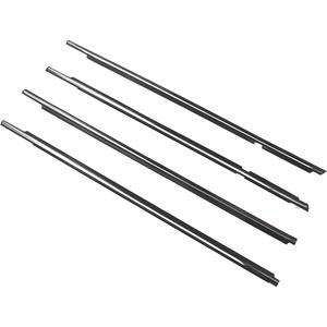 Bande d'étanchéité en caoutchouc pour Land Cruiser Prado 120 & Lexus GX470 (2003-2009) – Coupe, anti-poussière, anti-insectes et insonorisante - Product Image 2
