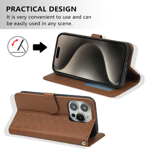 Custodia a portafoglio in pelle magnetica di qualità Premium per Xiaomi 15 14T Pro po <span class=keywords><strong>C40</strong></span> con supporto antiurto in piedi per telefono cellulare - Product Image 3