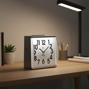 Sveglia Grigio JA 7090G - Product Image 3