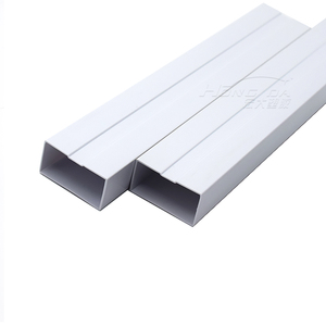 Goulotte de câblage flexible en PVC, accessoire promotionnel personnalisé, prix usine, pour fils électriques, plusieurs tailles disponibles - Product Image 4