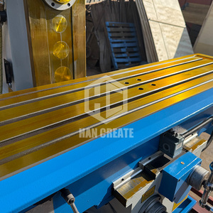 X6436 Máy phay dọc và ngang Máy phay thủ công chất lượng cao Giao hàng nhanh - Product Image 4