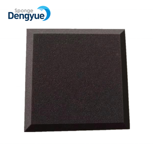 Panneaux acoustiques modernes pour bureaux, panneaux d'isolation phonique, panneaux acoustiques en forme d'œuf, en forme de cale, en forme de pyramide, en <span class=keywords><strong>mousse</strong></span> <span class=keywords><strong>acoustique</strong></span> plate - Product Image 1