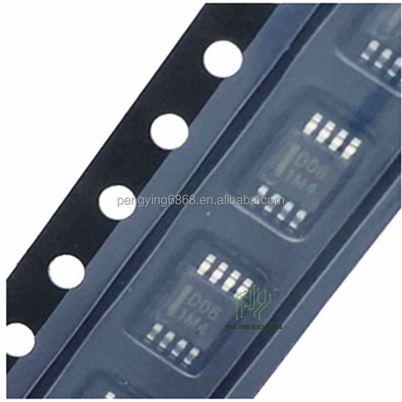 OPA4353EA – Circuit Intégré SMD Générique, Boîtier Compact Pour Vos Montages
