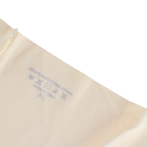 Slip Donna Senza Cuciture a Vita Media, Nuovo Modello a Vita Bassa, Copri-Camel Toe, Perizoma Stampato Tagliato al Laser, Mutandine Copri-Camel Toe - Product Image 4