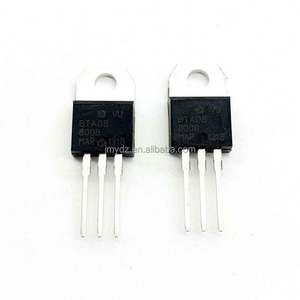 Triac Bidireccional BTA08 de 8A para Aplicaciones en Máquinas - Product Image 1