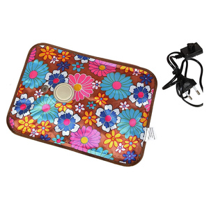 Barato alivio del dolor mantener caliente recargable calefacción térmica bolsa de calor eléctrico botella de agua caliente al por mayor para calambres menstruales - Product Image 1