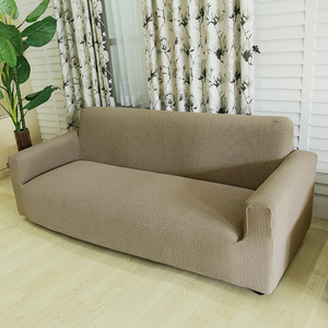 La vida moderna habitación listo Spandex Universal 2 3 asientos elástico cubierta de sofá elástico cubierta del sofá - Product Image 5