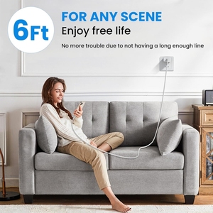 อะแดปเตอร์ชาร์จเร็ว USB-C 20W PD สำหรับ <span class=keywords><strong>iPhone</strong></span> 16 15 <span class=keywords><strong>14</strong></span> 13 12 11 <span class=keywords><strong>Pro</strong></span> <span class=keywords><strong>Max</strong></span>/สำหรับ MacBook Air/สำหรับ iPad <span class=keywords><strong>Pro</strong></span> สาย Type C - Product Image 6