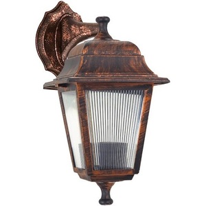 Lampe murale extérieure Vito E27 IP44 200x340mm - Product Image 2