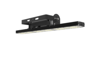 Lampu LED Lapangan Padel 200W 240W 320W IP66 IK10 Linear LED Flood Light 160-170lm/W untuk Penerangan Olahraga Lapangan Tenis dan Pickleball