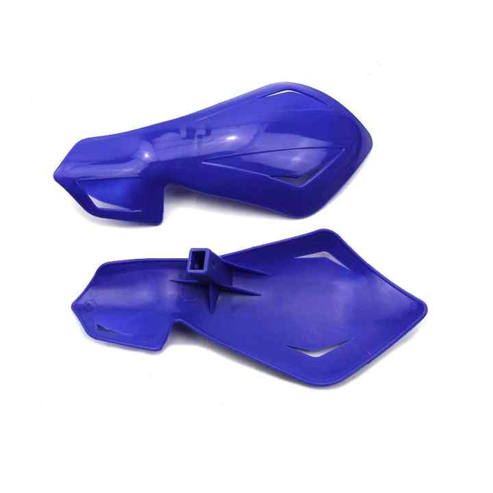 source zsdtrp防摔护木带灯摩托车越野配件护手越野摩托车车把护手 on