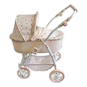 cochecito para muñecas con silla de auto - Product Image 6