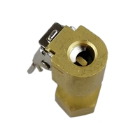 Mandrin à Air de pneu à verrouillage de flux fermé robuste avec Clip pour jauge de gonflage accessoires de compresseur