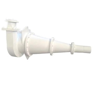 مصنع فصل المعادن وتصنيع مكثفات الإعصارة المبطنة بالبولي يوريثان لتصنيف الطين في تعدين الذهب - Product Image 4