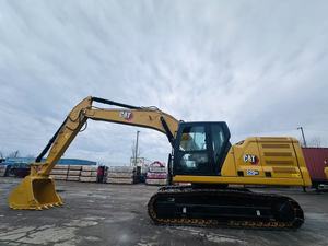 Excavadora Caterpillar CAT 320GC Usada Casi Nueva, Excavadora Caterpillar 320 320GC Usada de Alta Calidad en Venta - Product Image 4