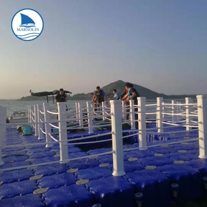 Pontón <span class=keywords><strong>Flotante</strong></span> Modular <span class=keywords><strong>de</strong></span> HDPE a <span class=keywords><strong>Precio</strong></span> <span class=keywords><strong>de</strong></span> Fábrica con Plataforma <span class=keywords><strong>Flotante</strong></span> para Muelles <span class=keywords><strong>de</strong></span> Motos Acuáticas, Capacidad <span class=keywords><strong>de</strong></span> Carga <span class=keywords><strong>de</strong></span> 360 kg/m - Product Image 6